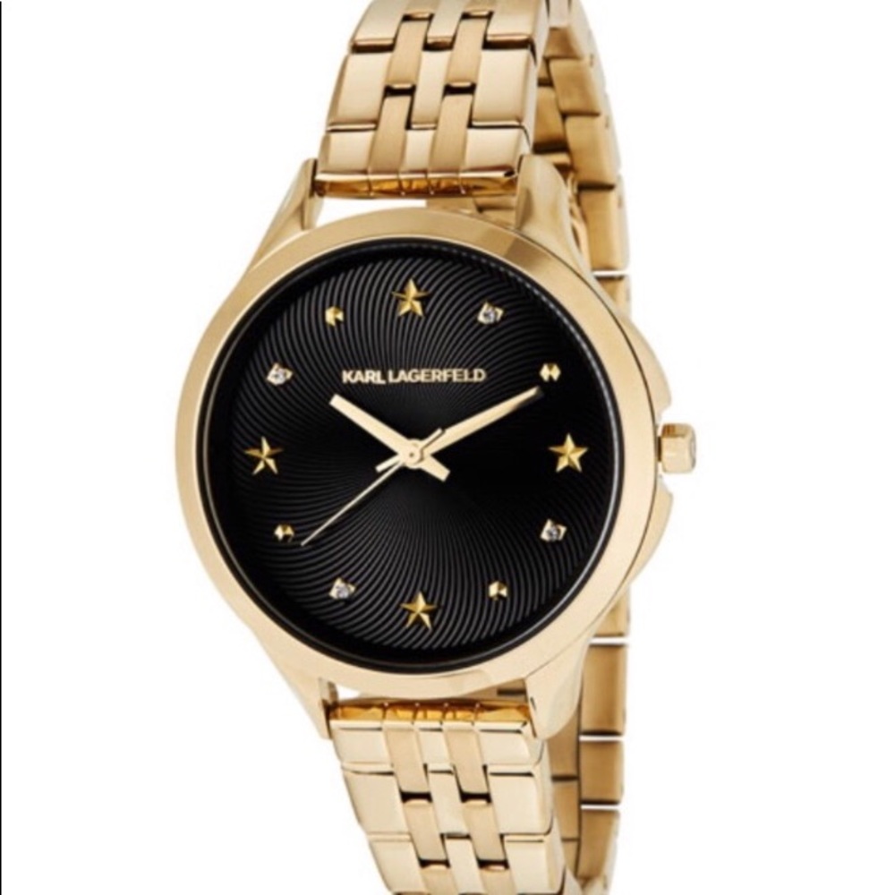 Karl Largerfield Swiss Watch